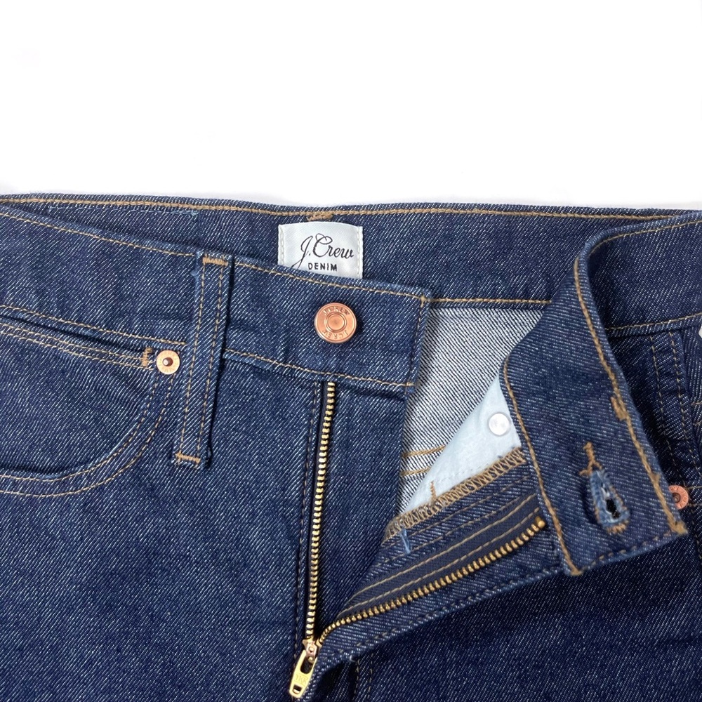 J.Crew | Stovepipe High Rise Jeans - Picture 9 of 13